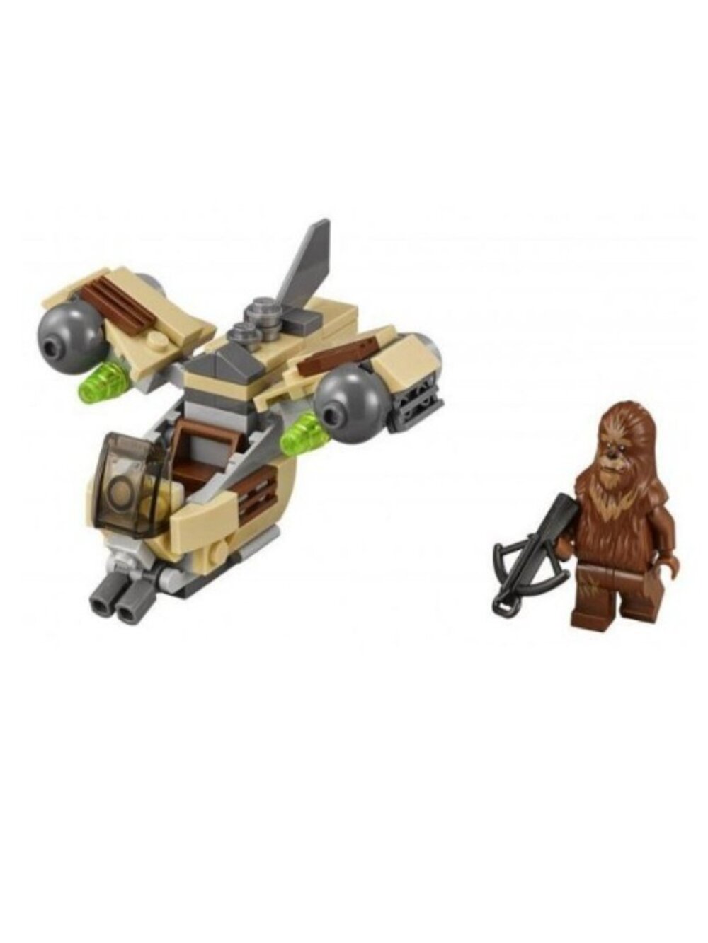Lego set 75129 | Star Wars - Wookiee Gunship